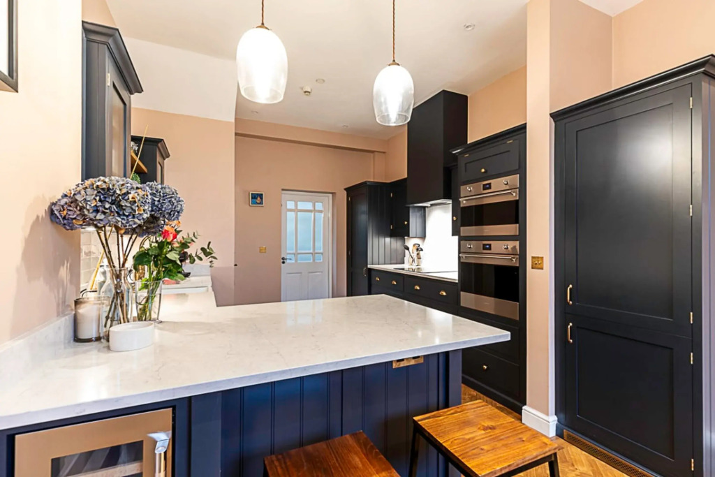 Paradise Row Townhouse