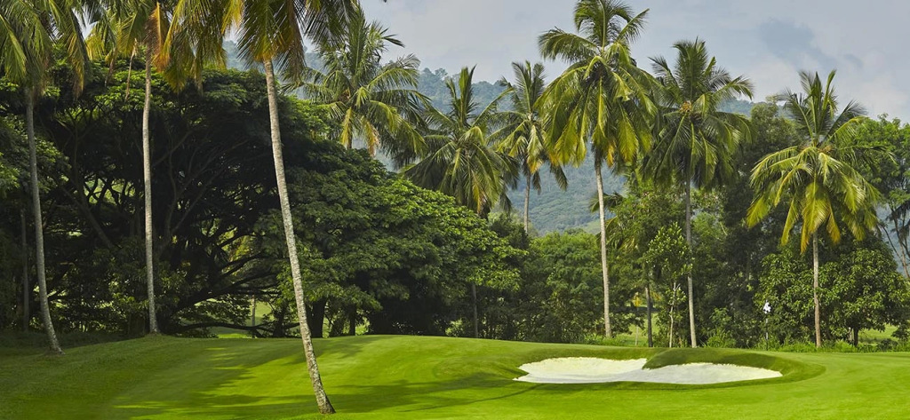 Victoria Golf Resort Sri Lanka
