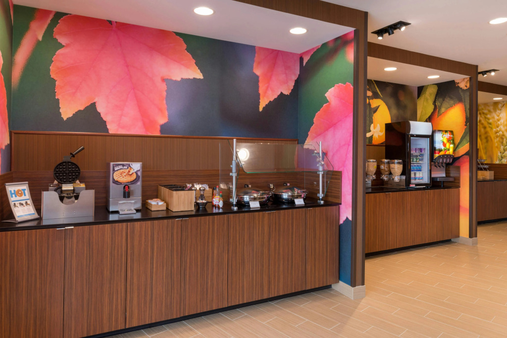 Fairfield Inn & Suites by Marriott Huntington