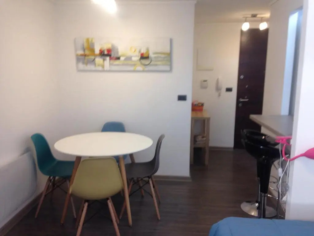 Selma Apartment Ñuñoa Best Suite