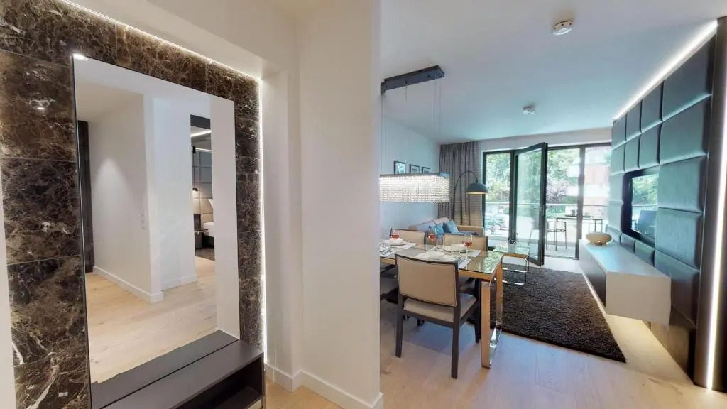 White Pearl Apartment 1.09