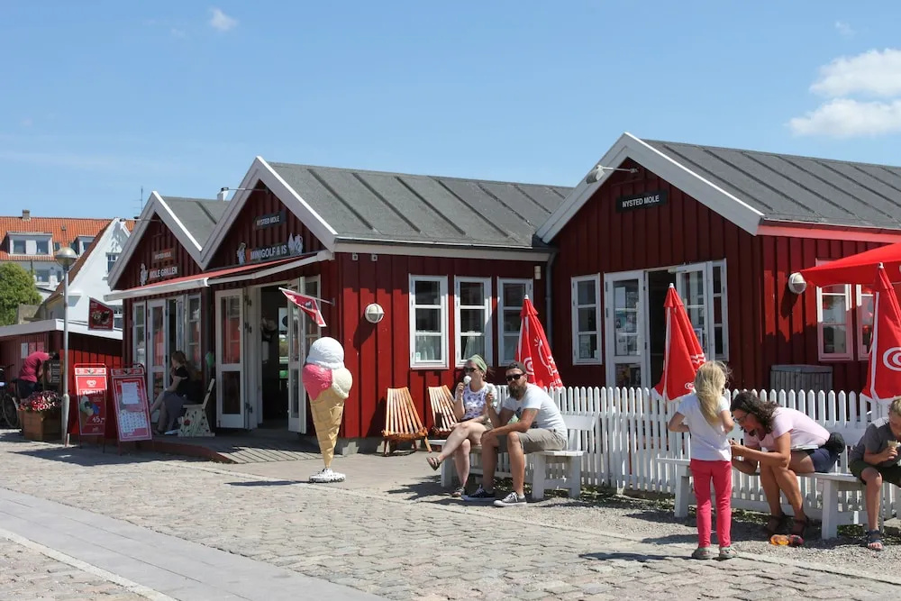 Hotel Nysted Havn