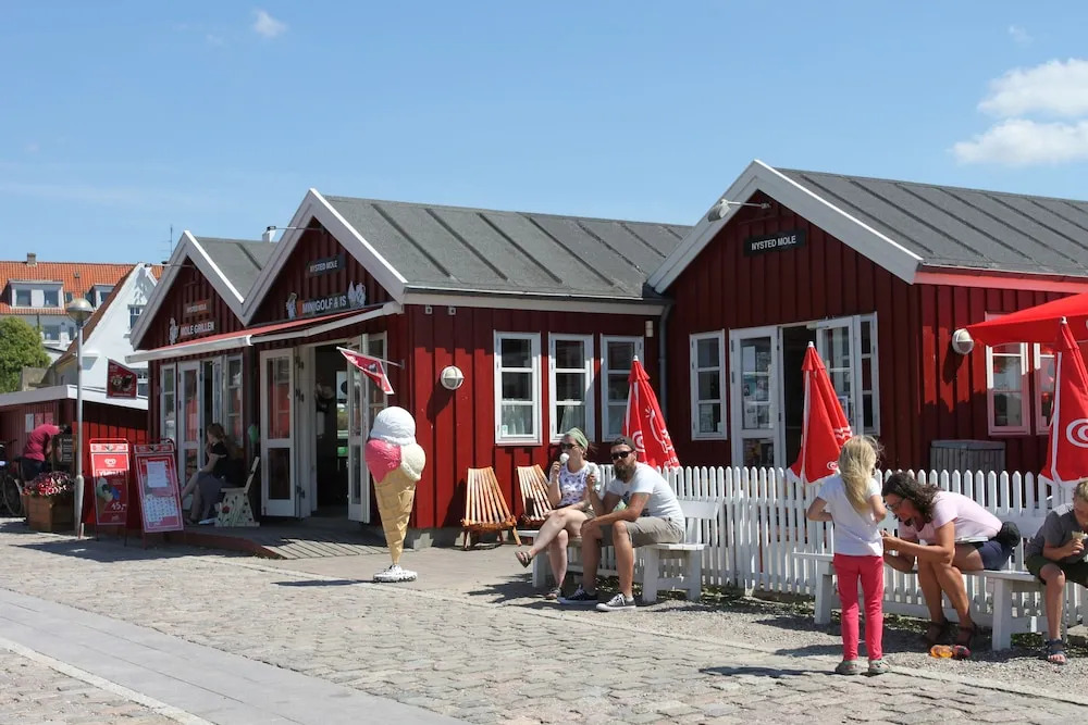 Hotel Nysted Havn