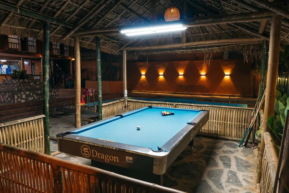 Odyssey Hostel, Tours & Motorbikes Rental
