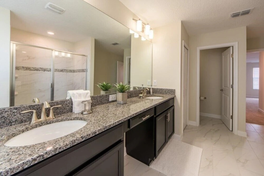 Charming 6Bd Pool Spa Hm Champions Gate-1561SW