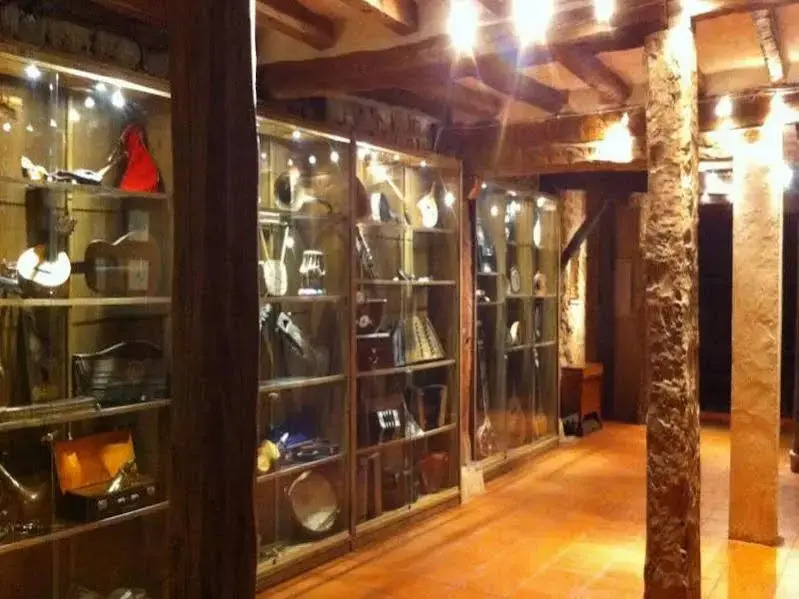 Real Posada de San Salvador
