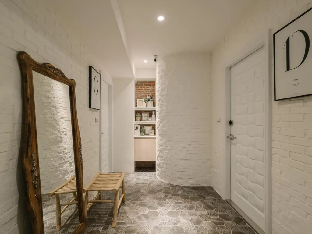 Little Apartment C+D Welcome Taipei Long Stay
