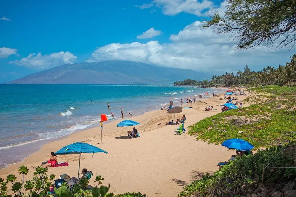 Kihei Ali'i Kai Condos with Free Parking