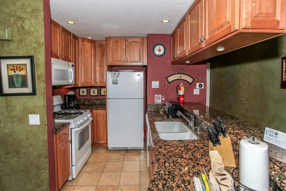 Lakeside Condo