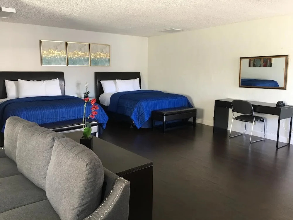 San Jose Airport Inn