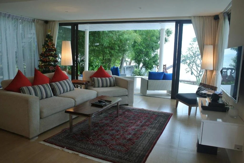 The Beach House