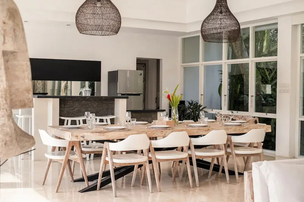 Jacques 5 Villas Complex Ubud