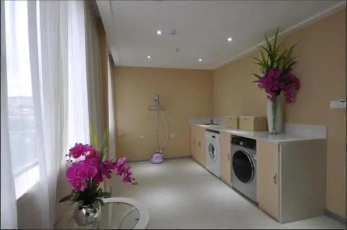 City Comfort Inn Nanning Wuyi Fude