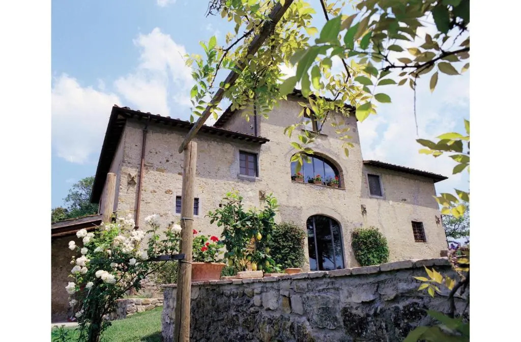 Villa S.Andrea Antico Podere Zobi
