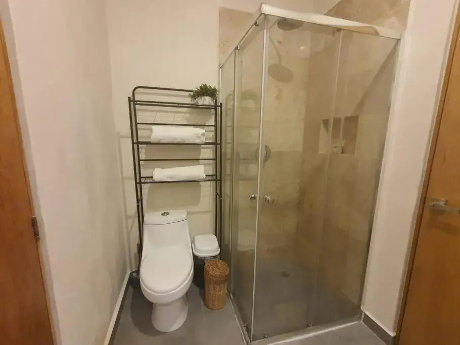 Elegante apartamento estudio totalmente equipado