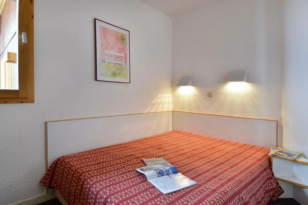 Belle Plagne Apartment With 2 Rooms for 5 People of 30m2 Cal503