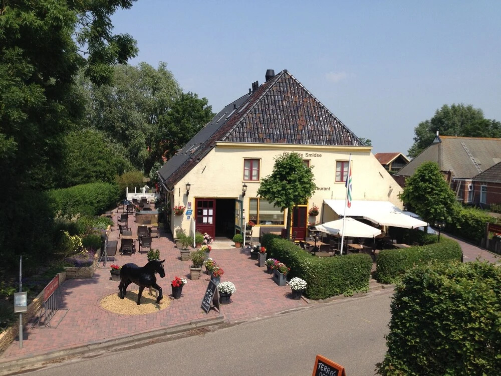 De Oude Smidse