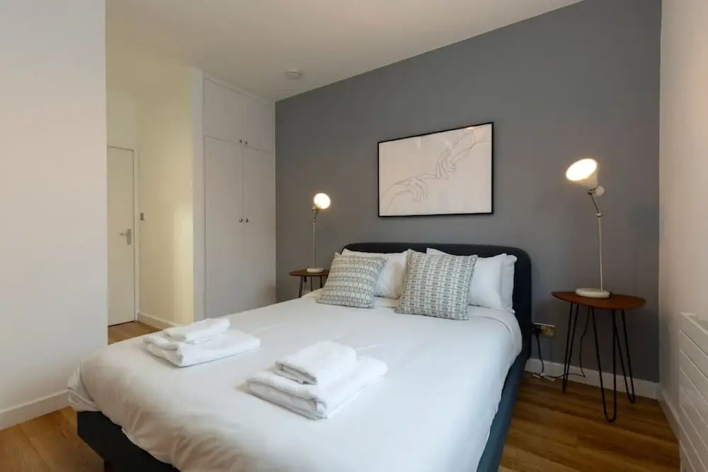 Deluxe Central London Camden