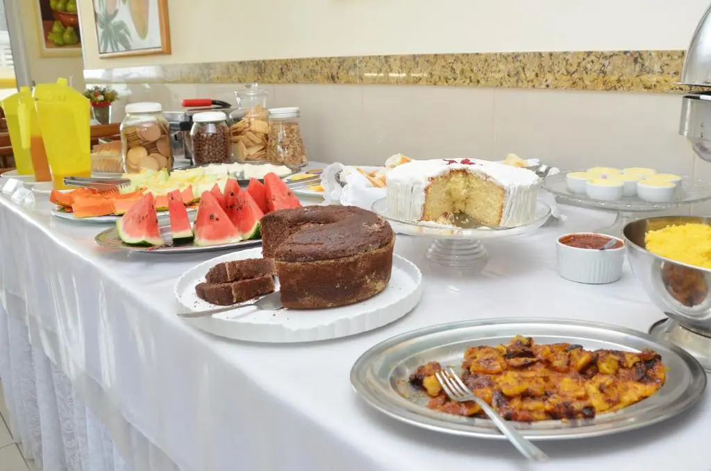 Aquamar Praia Hotel