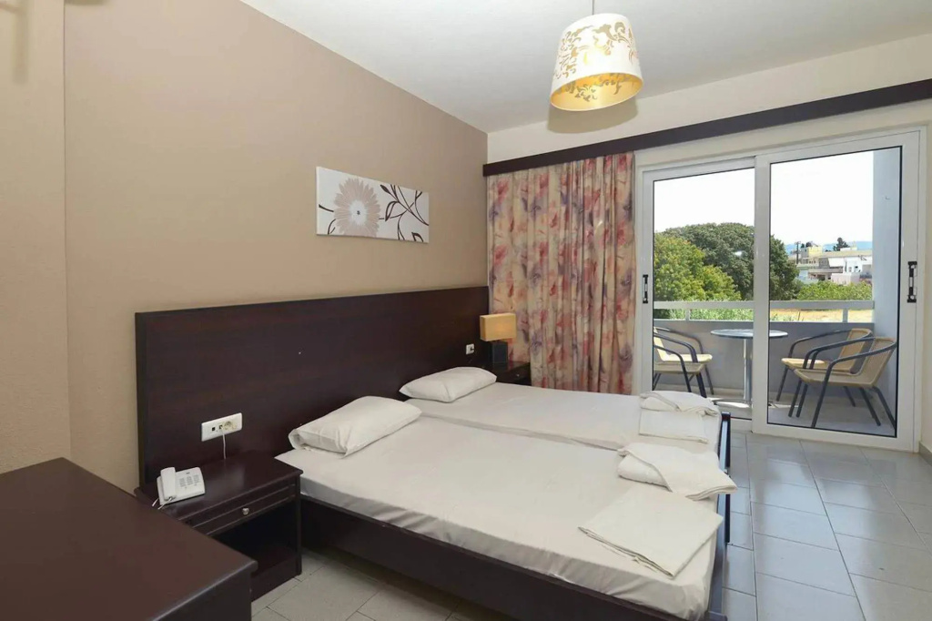 Ialysos City Hotel