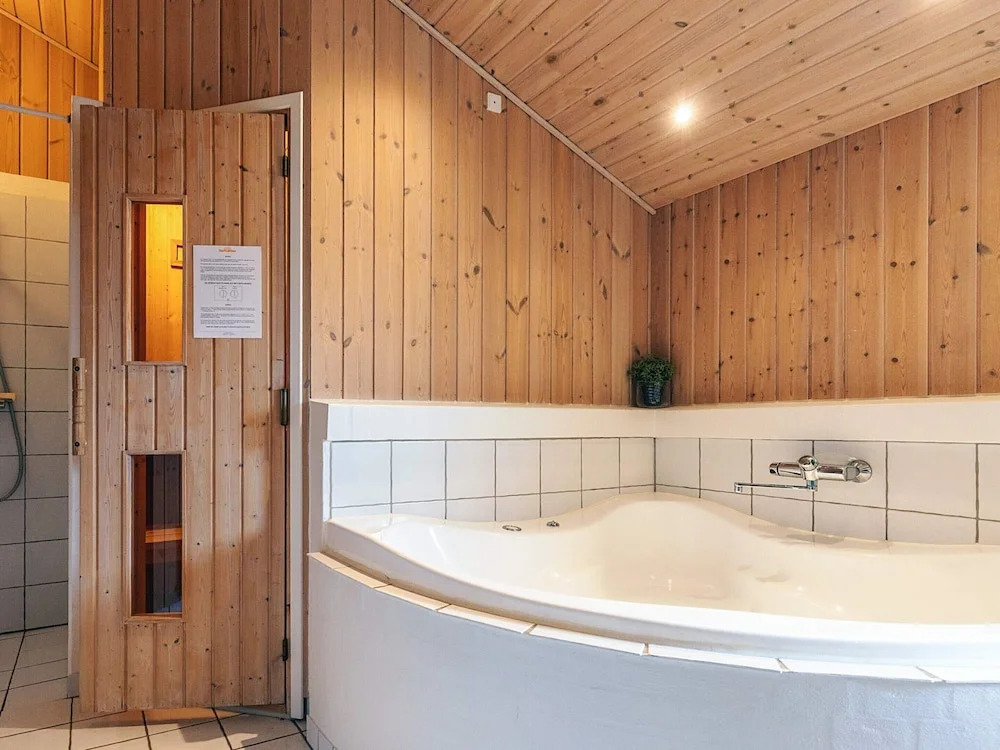 5 star holiday home in Løkken