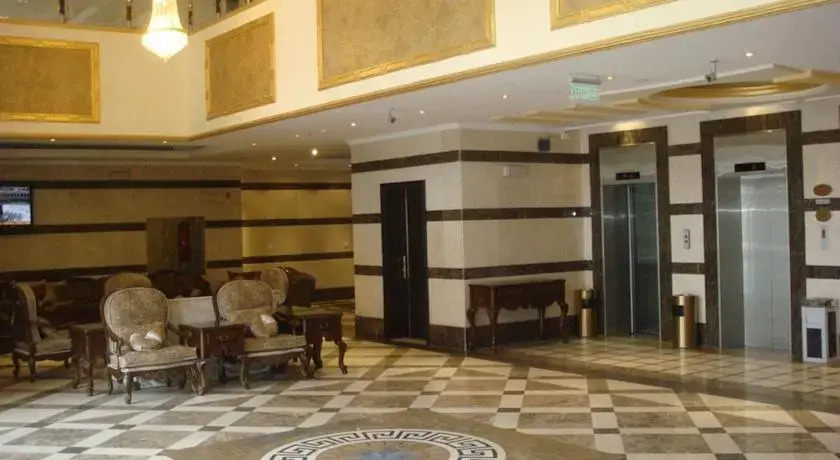 Jar Al Habib Hotel