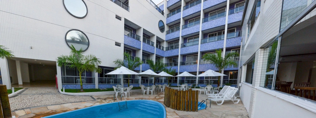 Happy Hotel Ponta Negra