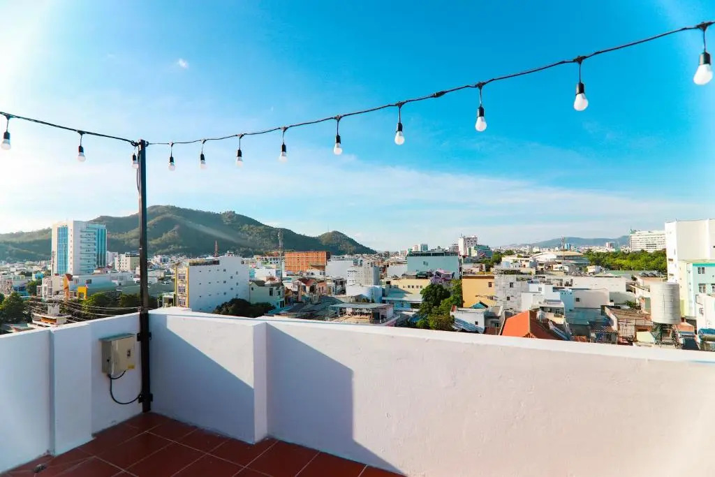 Sea Star Hotel