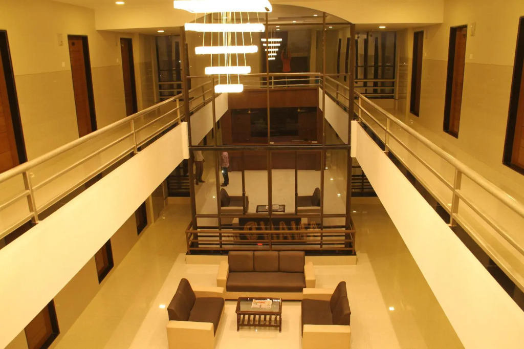 Anand Inn Residency By Travel Pleasure Hotels