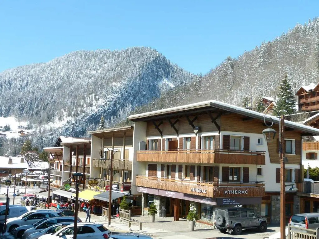 Appartement La Clusaz, 4 pièces, 6 personnes - FR-1-304-176