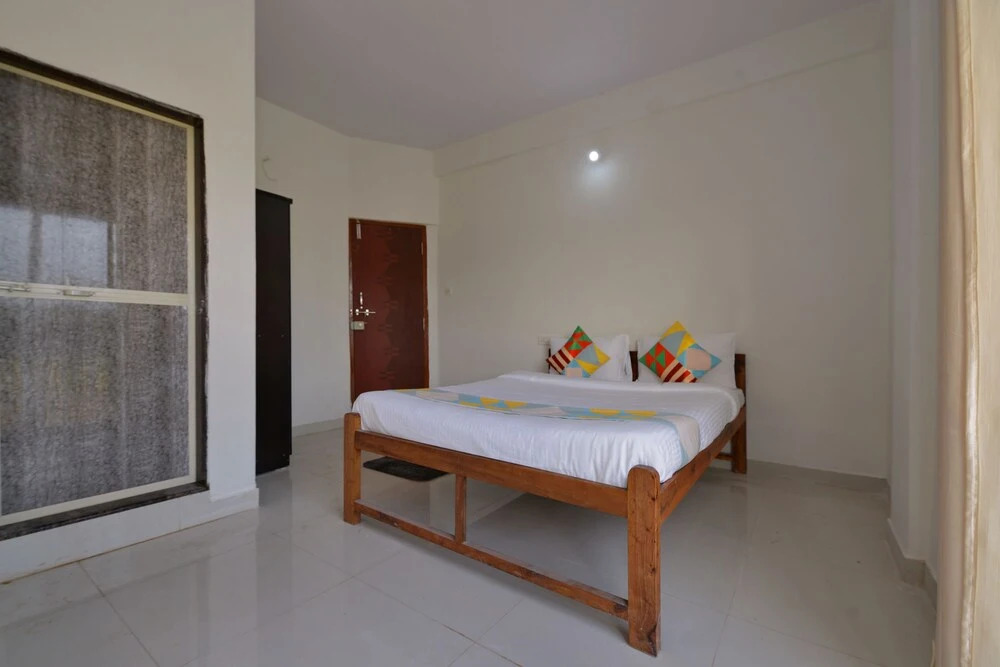 OYO 17363 Home Nature View Stay Mandrem