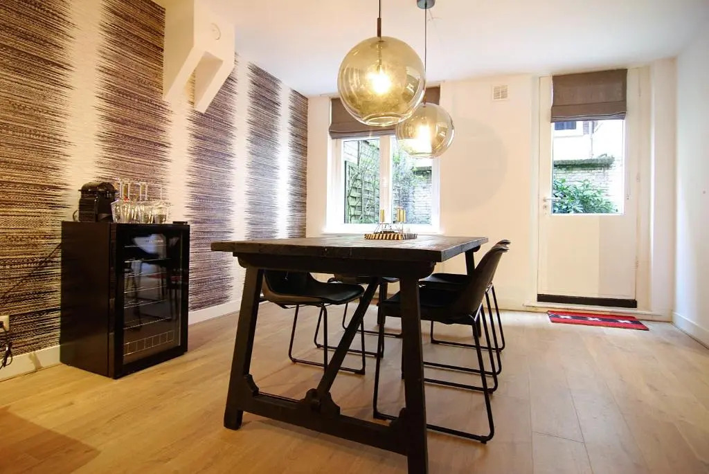 Luxury Leidseplein with Private Patio