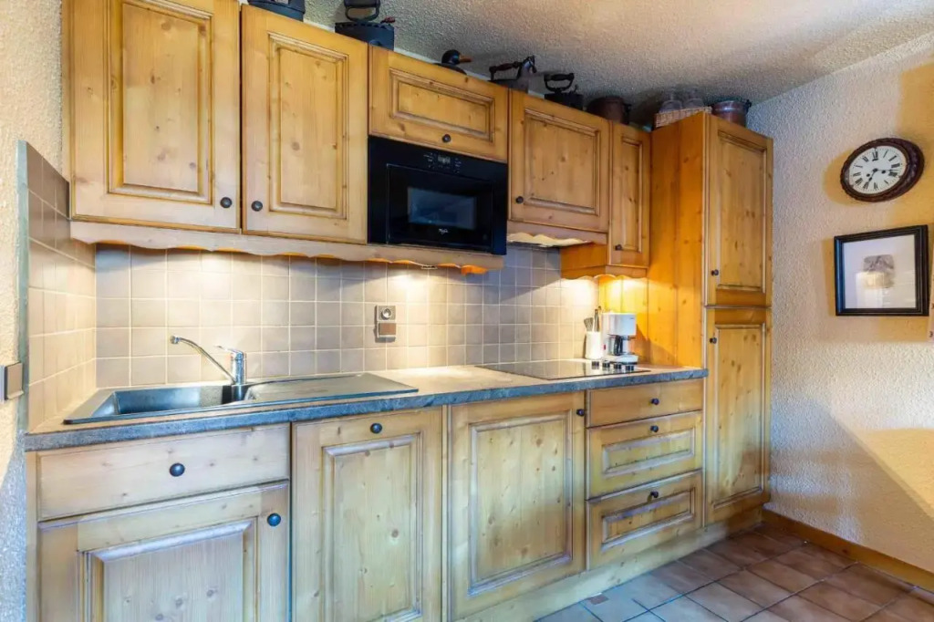 Cosy Apt for 4 in Courchevel