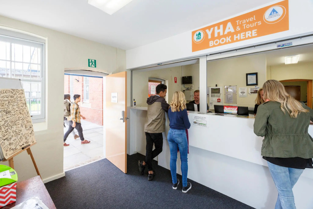 YHA Fremantle Prison