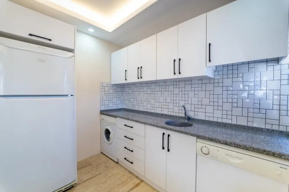 Charming Flat With Shared Pool in Oludeniz