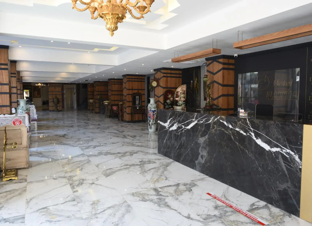 Kleopatra Fatih Hotel