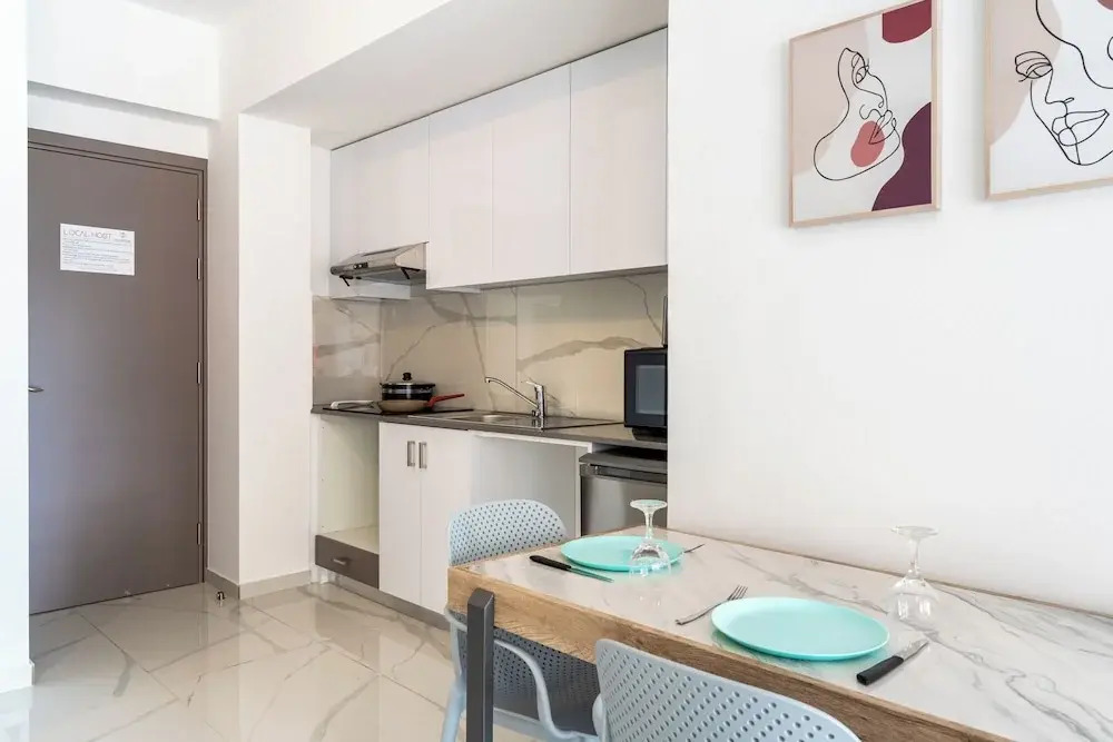Sunny Side Studio W-Terrace  Larnaca