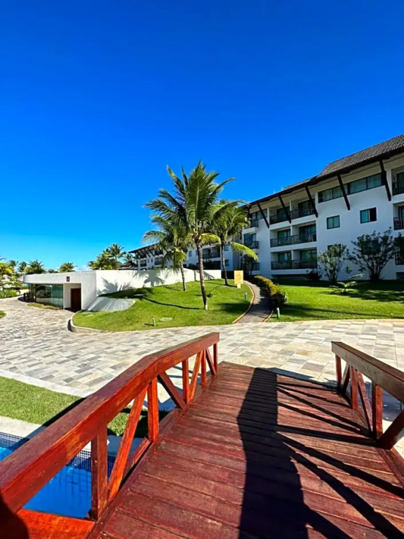 Beach Class Resort Muro Alto - Piscinas Naturais