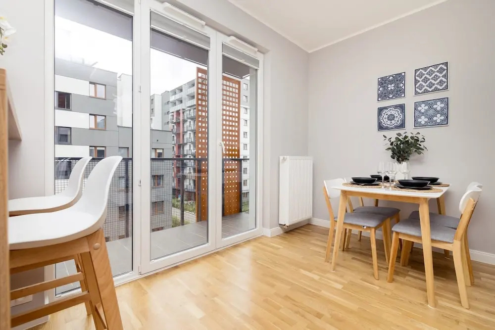 Business Mokotow Park 214 Apartment