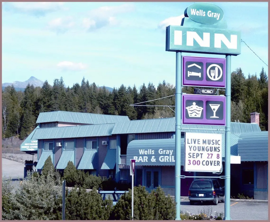 Wells Gray Inn