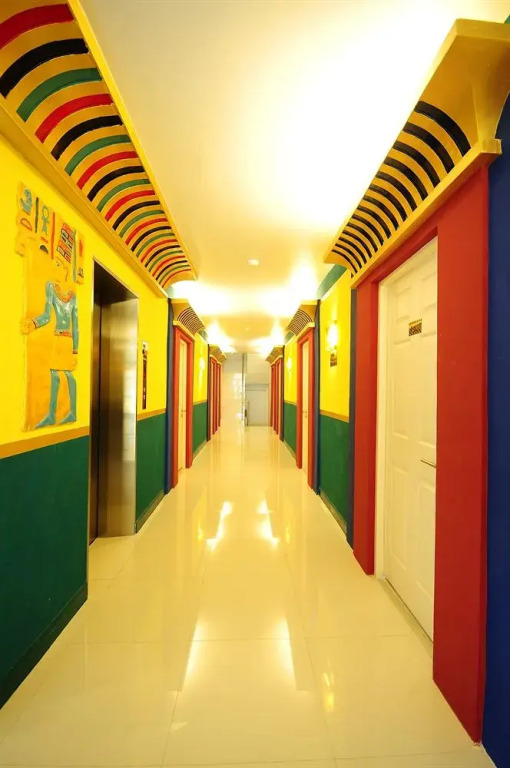 The Egypt Boutique Hotel