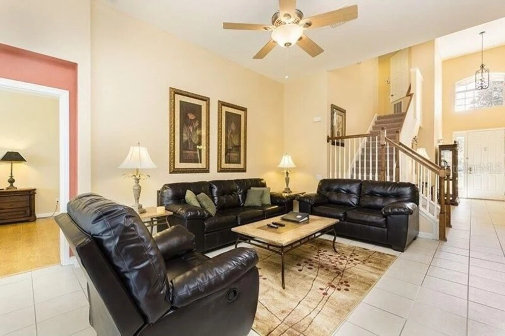 Peaceful Windsor Hills Resort 5 Bedroom Home