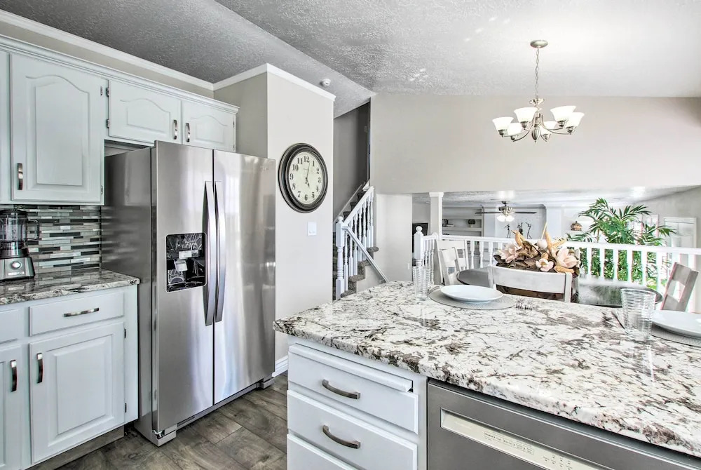 4 BR Home Near Hafb, Restaurants, & Snowbasin!