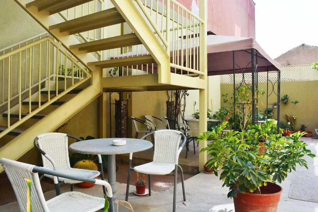 Hotel San Francisco De la Selva