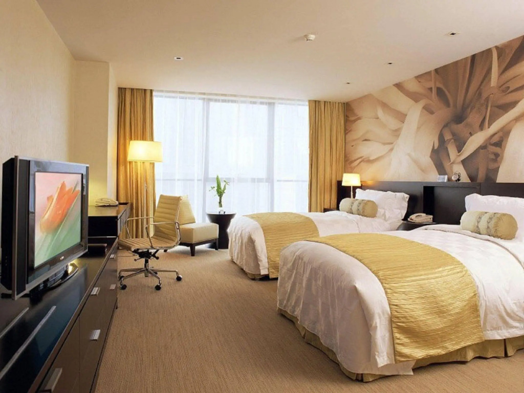 China National Convention Center Grand Hotel