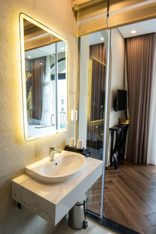 Tropical Bay Boutique Grand World Phu Quoc