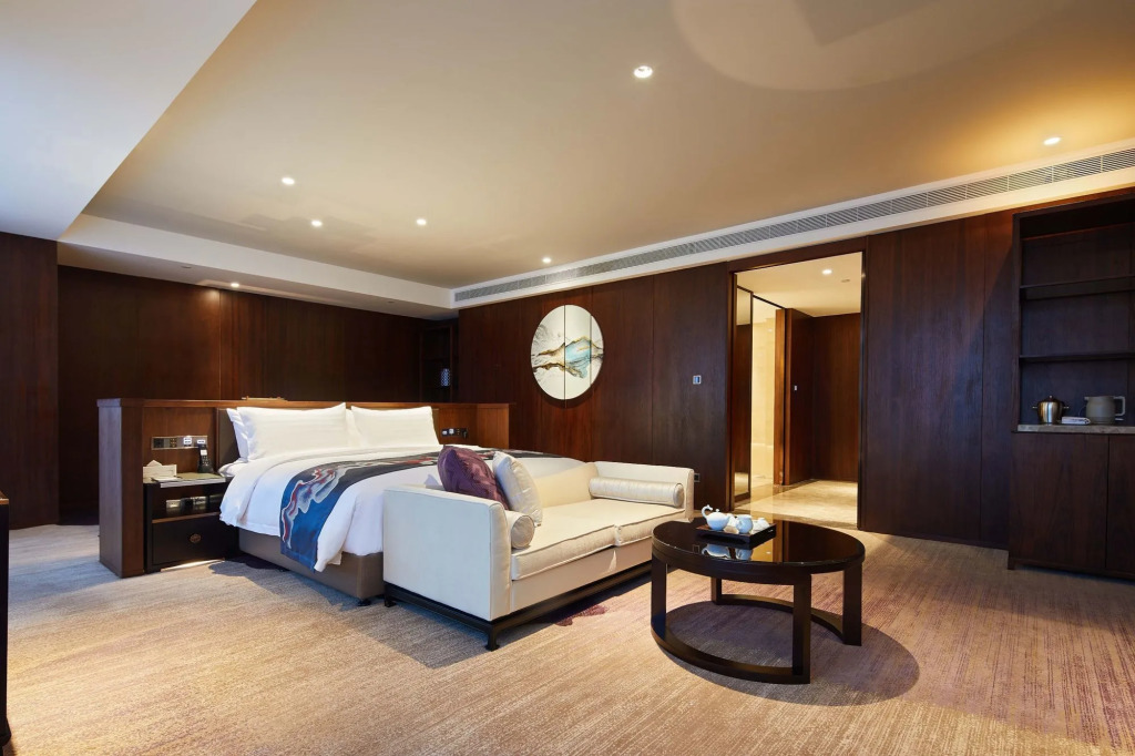 Fu Rong Ge Hotel