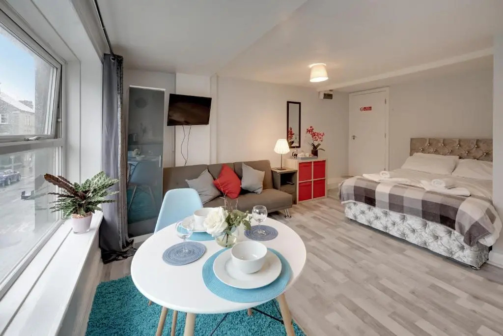 Grey Stone Studio Apartments