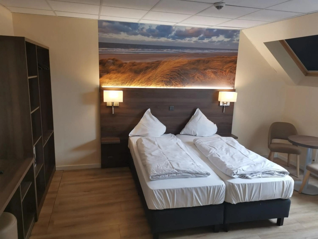 Hotel Albert II Oostende