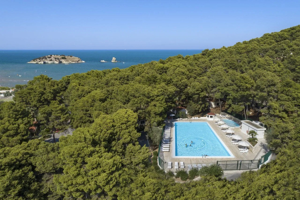 Gattarella Family Resort Puglia - Self catering accommodations in the pinewood